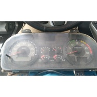 hino 700 semi auto meter used
