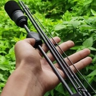 Plezier series travel rod Full Fuji 150cm - 5 section, 30cm