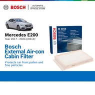 Bosch M5058 External Outer Air-con Cabin Filter for Mercedes- Benz E-Class E200 W213 (2017 - 2023)