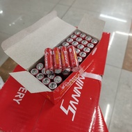 399SANNINE Carbon Battery No. 5 No. 7 Whole Box 720 Capsules