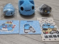 貓貓蟲咖波 Bugcat Capoo 公仔 鎖匙扣 貼紙