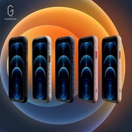 OVERDIGI iPhone12系列 OC Diamond 鑽石框抗污防摔邊框殻