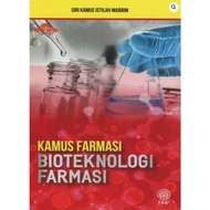 KAMUS FARMASI : BIOTEKNOLOGI  FARMASI