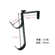 New adjustable pool pole hook, pool fence lifebuoy coat and hat hook, guardrail hook WL6Q