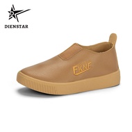 FKNF children's school shoes, loafers, wrile resistant and waterproof