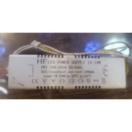 LED driver led transformer LED adaptor 12W-24WX2/3COLOUR