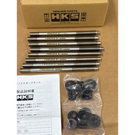 GR YARIS / COROLLA - HKS / ARP Head Stud G16E-GTS  / Toyota / Custom Age 625+ / PN: 22999-AT001