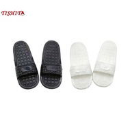 [tishita] BJD Doll Slippers 1 Pair Model Footwear Sandals Accessories PP Material Realistic Style Su
