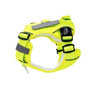 NTP - สายรัดอก Interlaken Harness (์NEW MODELไม่มีห่วงหน้า)