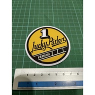 Sticker yamaha lucky rider
