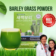 Barley Grass Powder Made in Korea /slimming tea /detox tea /detox slim/slimming drink/pampapayat