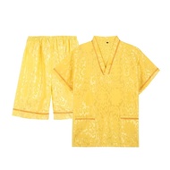 Bathroom Massage Clothing Sweat Steam Clothing Health Bathrobe Special Set Manufacturer Foot Therapy