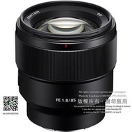 【樂福數位】降價!! SONY FE 85mm F1.8 (公司貨) SEL85F18