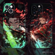 Demon Slayer Tanjiro Film Hard Shell for Samsung Galaxy S24 S22 S25 S23 ULTRA S24 S25 PLUS A04E A23 