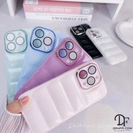 Softcase 3D AIR PILLOW With Camera Lens iphone 13 Pro Max 12 Pro Max 11 Pro Max XR X XS MAX 7 7+ 8 8