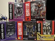 叛逆之魯魯修 Robot Spirits Code Geass Knightmare Frame 模型