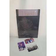 (G)I-DLE Mini Album Vol.3 - I trust (True Ver.) *Sealed Album*