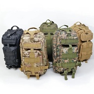 26L Outdoor Sports Camouflage Attack Special Forces Backpack Small Capacity Hiking Bag Travel Waterp