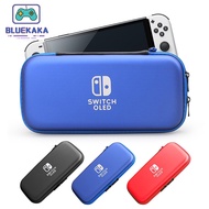 NEW EVA Carrying Case for Nintendo Switch OLED Protective Case Storage Bag Cover for Switch OLED Console