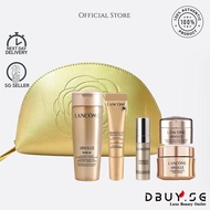 LANCOME | 💯 Authentic Absolue Luxury Collection 5pcs Free Pouch-Soft Cream,Eye Cream,UV protector,Ro