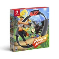 [ถูกสุด🇹🇭✅]Nintendo Switch : Ring Fit Adventure (EN) นินเทนโด้ เกม Ring Fit (รับประกันศูนย์ไทย Synne