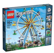 LEGO 10247 Ferris Wheel Building Set