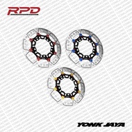 DISC DISC ROTOR RPD MATRIX FRONT FLOATING 298MM MX KING