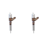 【SUNNY2015 SHIPPING】2X 320-0677 Excavator Injector 2645A746 for CAT C6.6 Engine E320D E323D 420E