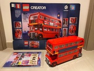 Lego 10258 London Bus
