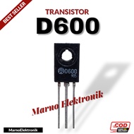 TRANSISTOR TR D600 D 600 2SD600 2SD 600 ORIGINAL