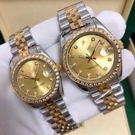 2026 Fashion Sports Fashion Sports Worker Log Series Watch Roman Gray Face Diamond Ring Steel Band W