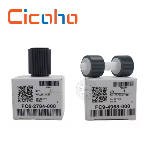 FC9-4968-000 FC6-2784-000 ADF Paper Pickup Roller For Canon IRC 3020 3320 3025 3325 3330 3520 Copier