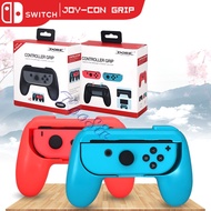 2 pcs Nintendo Switch Joycon Comfortable Grip Handle Holder Controller Wheels for NS Games Accessories