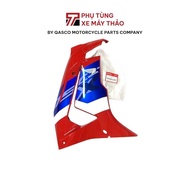 Plastic right front cover (R389) HONDA Winner X 2022+ |64600-K2P-V80ZA