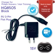 Original Philips HQ8505 Charger for Philips Shavers with EU / UK / US Plug 15V 5.4W