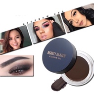 Eyebrow Powder EB17/ Beauty Glazed/Eyebrow Pencil/Eyebrow Gel