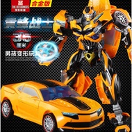 bumble bee bumble bee robot bumble bee toys Alloy Transformers Optimus Prime Hornet Car Robot Manual
