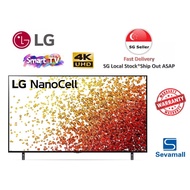 LG 65NANO90 65NANO85 Alexa Built-In NanoCell 85 90 Series 65" 4K Smart UHD NanoCell TV