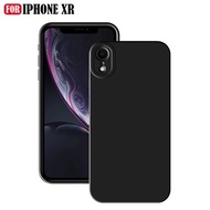 iphone XR Flexible Casing with Camera Protector
