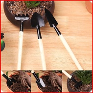 ST2 3PCS/set mini garden tools small shovel rake spade for growing potted plants and flowers TS2
