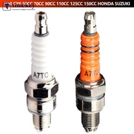 TIMEKEY Motorcycle Scooter A7TC A7RTC A7TJC Spark Plug Spark Plug Cap for GY6 50cc 70cc 90cc 110cc 1