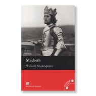 MACMILLAN READERS (UPPER INTERMEDIATE) : MACBETH BY DKTODAY