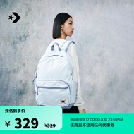 匡威（Converse）CONVERSE匡威官方 GO 2 BACKPACK基础款经典双肩包 10017261 蓝色/10017261-A06 OS