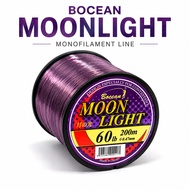 Tali Tangsi Spool Mancing 10LB-60LB Tali Pancing Halus Kuat Memancing Casting Laut Bocean Moonlight