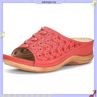 Women Comfy Platform Wedge Sandal Ladies Casual Sandal Orthopedic