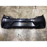 Perodua Axia Se 2014-2017 Rear Bumper Belakang
