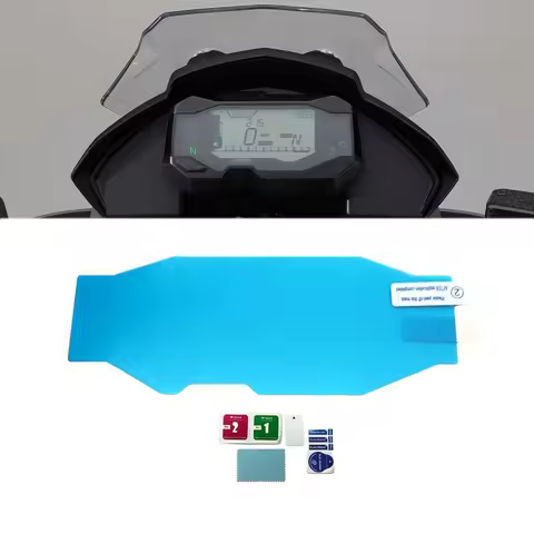 Motorcycle Cluster Scratch Film Protection Screen Protector TPU For BMW G310R G310GS G310 R G310 GS 