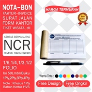 CETAK NOTA/FORM 1RIM FULL COLOUR 1Rim