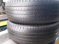 Used Tyre Secondhand Tayar BRIDGESTONE TURANZA T005A 205/60R17 50% Bunga Per 1pc