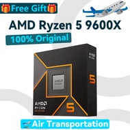 AMD Ryzen 5 9600X / 9000Series / 6 Cores - 12 Threads - 3.9/5.4GHz Boost Clock (3Yrs Warranty)